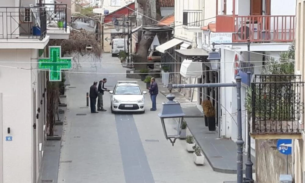 Κορονοϊος: Οι ανησυχίες και το σχέδιο της ΕΛ.ΑΣ. για μετά τη λήξη της καραντίνας